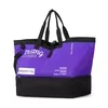 Oxford Rolling Sport & Travel Bag in Two Sizes Purple · ref 1 SKU overview reference