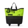 Oxford Rolling Sport & Travel Bag in Two Sizes Green · ref 2 SKU overview reference