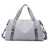 Quilted Gym Duffel with Wet/Dry Storage Color reference 03 color SKU reference