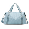 Quilted Gym Duffel with Wet/Dry Storage Color reference 04 color SKU reference