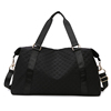 Quilted Gym Duffel with Wet/Dry Storage Color reference 06 color SKU reference