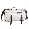 Oxford Travel Backpack & Weekender Duffel White color SKU reference