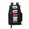 Oxford Hiking Backpack with Dry/Wet Pocket & Side Storage Black color SKU reference