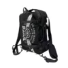 Large-Capacity Oxford Weekend & Gym Backpack Black color SKU reference