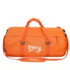 Oxford Travel Duffel with Wet/Dry & Shoe Compartments Orange color SKU reference