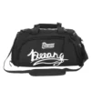 Oxford Sports Duffel with Shoe & Wet/Dry Storage Black color SKU reference