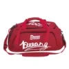 Oxford Sports Duffel with Shoe & Wet/Dry Storage Red color SKU reference