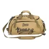 Oxford Sports Duffel with Shoe & Wet/Dry Storage Khaki color SKU reference