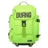 Oxford Multi-Pocket Travel & Gym Backpack Light green color SKU reference