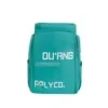 Oxford Travel & Gym Backpack with Laptop Compartment Blue color SKU reference