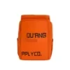 Oxford Travel & Gym Backpack with Laptop Compartment Orange color SKU reference