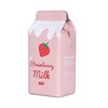 Milk Carton Novelty Crossbody Purse Watermelon red color SKU reference