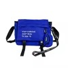 2-in-1 Oxford Crossbody Messenger Bag with Coin Purse Navy color SKU reference