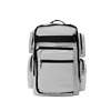 Oxford Sports Backpack with Racket & Skateboard Storage Light Gray color SKU reference