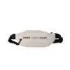 Waterproof Nylon Chest Pack with Security Pocket White color SKU reference