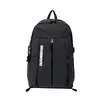 24L Lightweight Travel Backpack with Internal Mesh Pocket Black color SKU reference