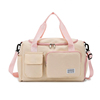 Oxford Gym Duffel with Shoe Compartment Color reference 02 color SKU reference