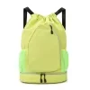 Oxford Tennis & Racket Sports Backpack Green color SKU reference