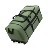 Oxford Rolling Travel Duffel with Front Storage Pocket Color option 04 color SKU reference
