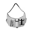 Oxford Multi-Pocket Travel Messenger Bag Gray color SKU reference
