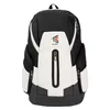 36-55L PU-Coated Travel Backpack with Adjustable Straps Color option 03 color SKU reference