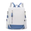 Oxford Sport Backpack with Adjustable Straps Black color SKU reference