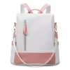 Oxford Sport Backpack with Adjustable Straps Light Blue color SKU reference