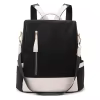 Oxford Sport Backpack with Adjustable Straps Light Pink color SKU reference