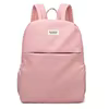 Oxford Mom Backpack with Wet-Dry and Bottle Storage Pink color SKU reference