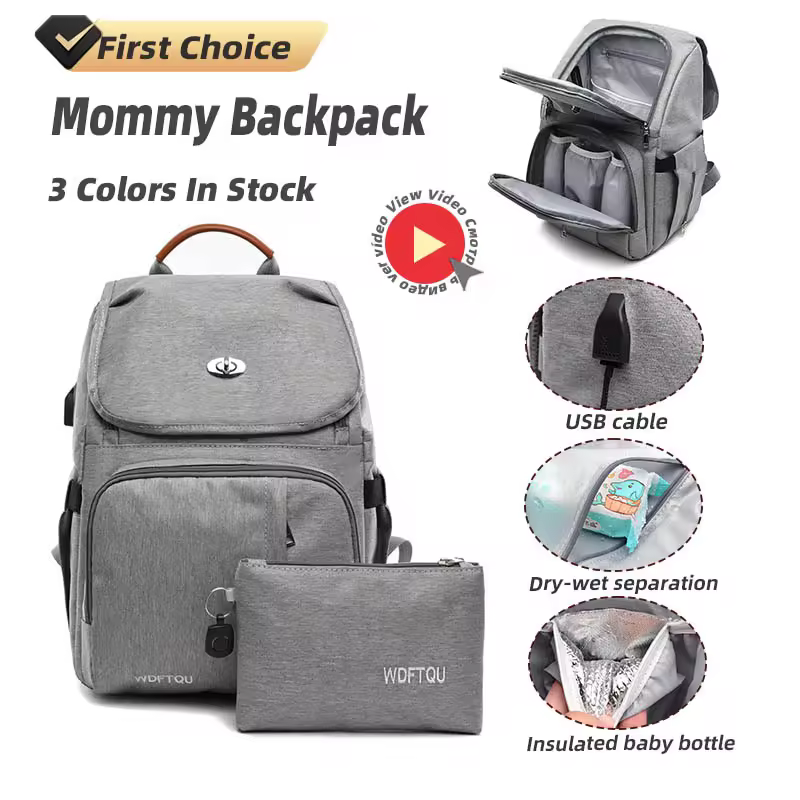 Mom & Diaper Bags product reference
