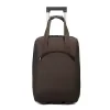 Two-Size Oxford Rolling Weekender with Directional Wheels Configuration reference 09 SKU overview reference