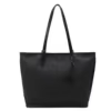 Oxford Sport Shoulder Handbag for Travel and Outdoor Use Black color SKU reference