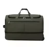 Three-Size Foldable Rolling Luggage with Silent Wheels Green · reference 1 color SKU reference