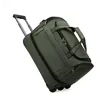 Three-Size Foldable Rolling Travel Duffel Green · reference 2 color SKU reference