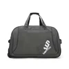 Two-Size Rolling Duffel with Combination Lock Gray · reference 1 color SKU reference