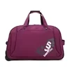 Two-Size Rolling Duffel with Combination Lock Purple · reference 1 color SKU reference