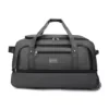 Three-Size Extensible Foldable Rolling Travel Bag Gray · reference 1 color SKU reference