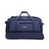 Three-Size Extensible Foldable Rolling Travel Bag Blue · reference 1 color SKU reference