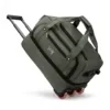 Three-Size Extensible Foldable Rolling Travel Bag Green · reference 2 color SKU reference