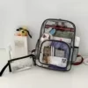 18L Clear PVC Sports Backpack with Reinforced Shoulder Straps SKU option 03 color SKU reference