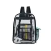 20L Clear PVC Backpack for School, Sport & Travel SKU option 03 color SKU reference