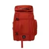 36L Oxford Travel Duffel with Multi-Layer Storage Red color SKU reference