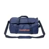 Lightweight Travel Backpack with Shoe Compartment and Wet-Dry Pocket Purple color SKU reference