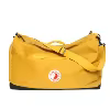 Nylon Travel Backpack for Hiking and Outdoor Use Yellow color SKU reference