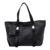 Oxford Sport Shoulder Bag with Matching Wallet Reference Black color SKU reference