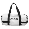 Nylon Crossbody Travel Bag with Wet-Dry Pocket Black color SKU reference