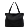 Large Nylon Sport Travel Tote with Adjustable Strap Green color SKU reference