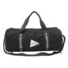 Oxford Sport Travel Duffel with Shoe Compartment Black color SKU reference