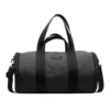 Large Oxford Gym & Swim Duffel Black color SKU reference