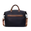 Oxford Travel Duffel with Luggage Sleeve Navy color SKU reference